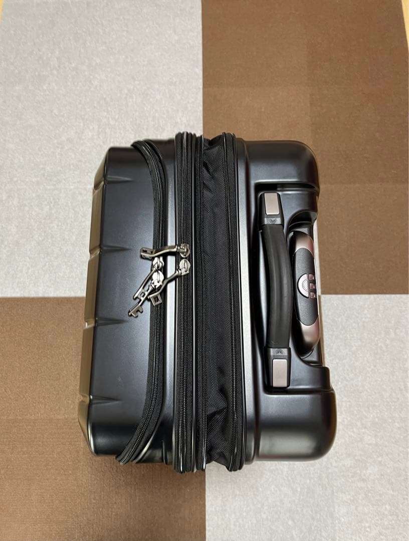 未使用 A.L.I PANTHEON パンテオン スーツケース拡張機能搭載54L