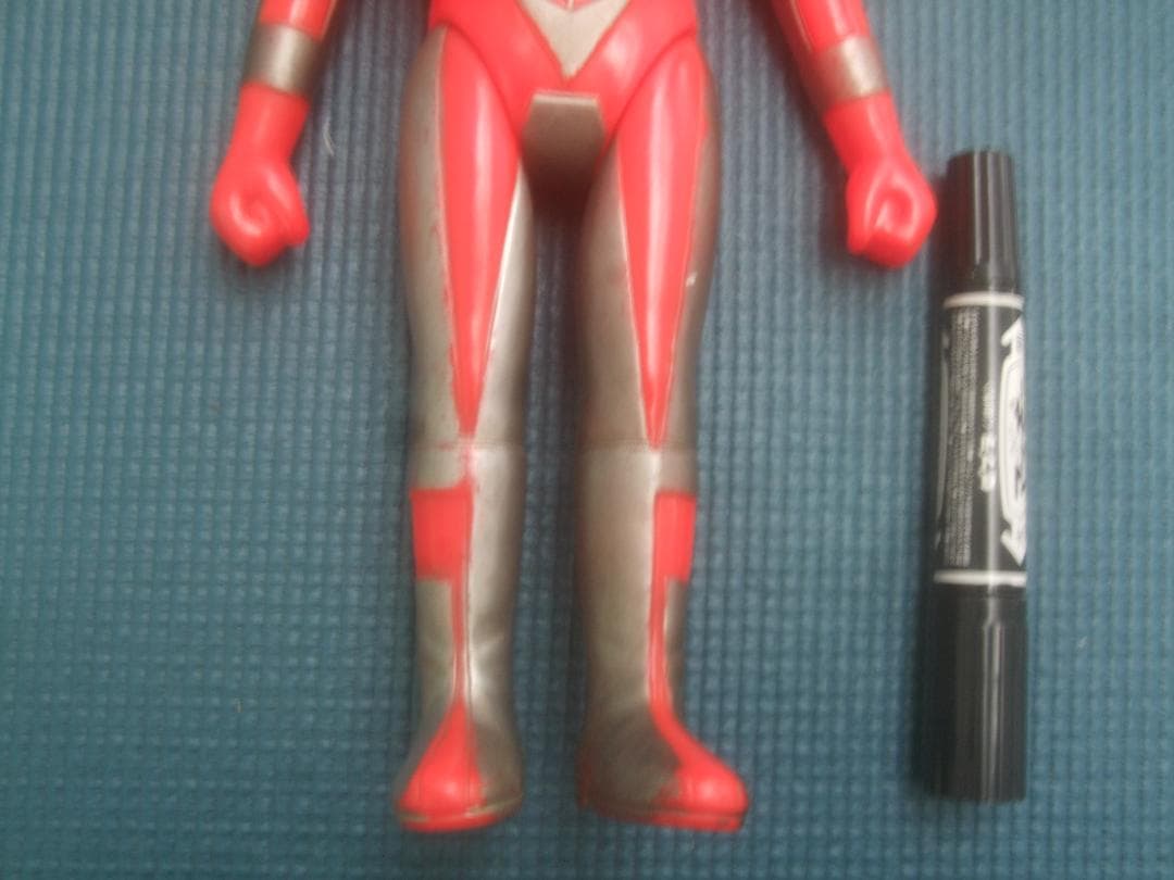 N*E様 タカトク★フィギュア★メガロマン・ジン男組★ソフビ