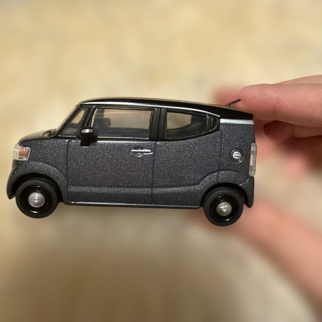 Mercedes-Benz GLA & ホンダ N-/ ミニカーセット