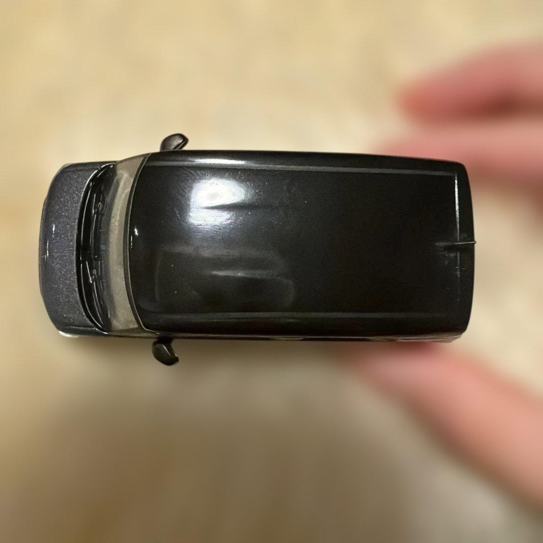 Mercedes-Benz GLA & ホンダ N-/ ミニカーセット