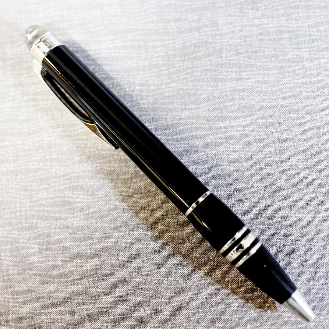 【送料込み】モンブラン ボールペン スターウォーカー レジン