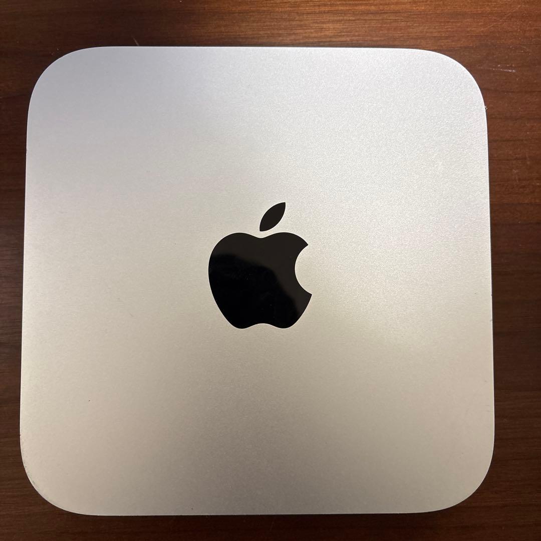 Mac mini (Late 2012) メモリ16GB SSD500GB