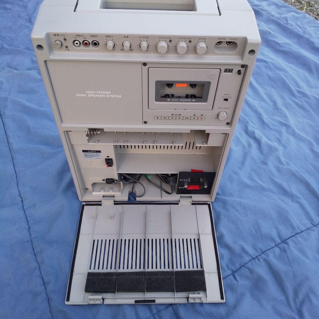 池田屋様 ご予約品 ポータブル拡声器 SONY SRP-A802