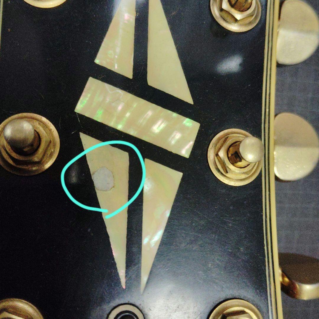 GRECO CUSTOM EG800モデル 1979年モデル レスポールタイプ