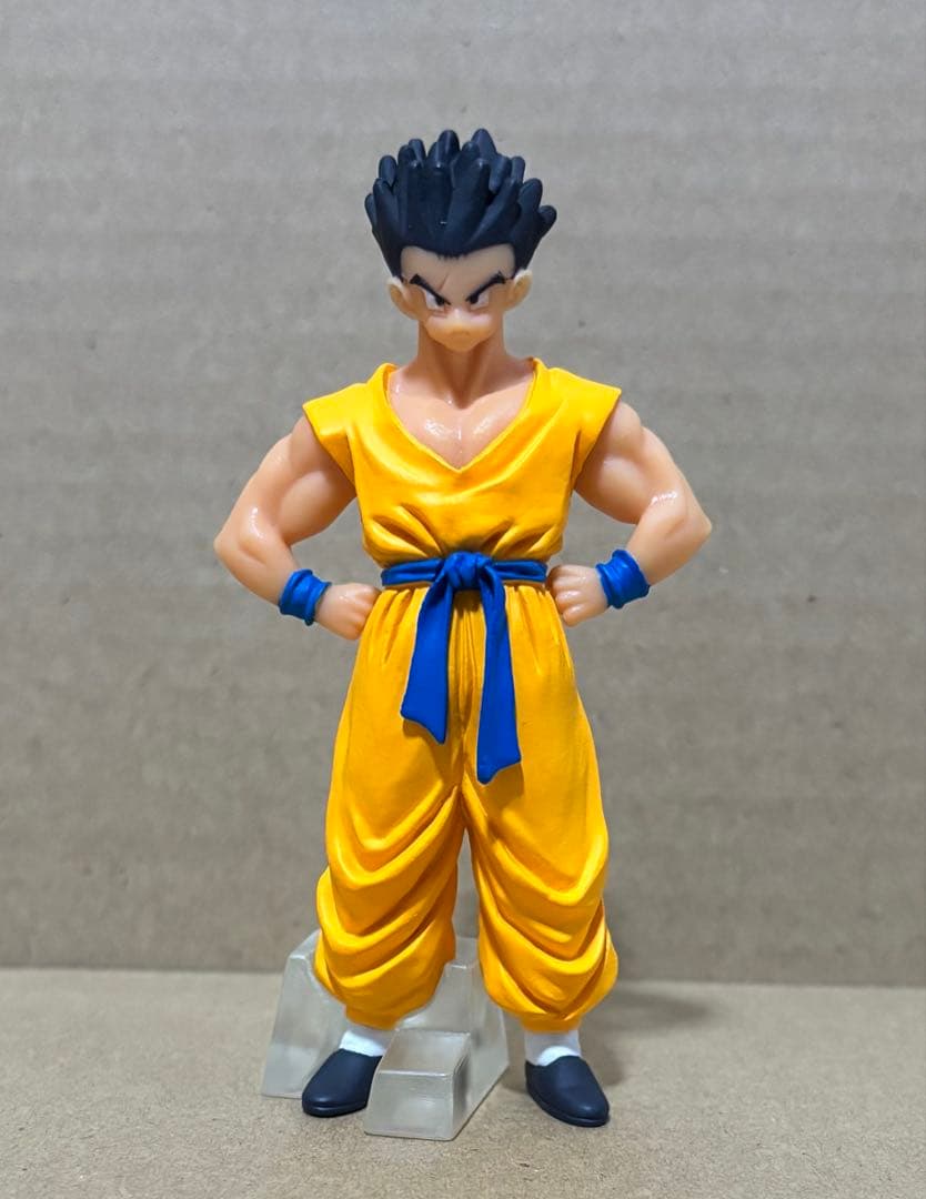 HGドラゴンボール　20弾　Z戦士スペシャル　前編　後編　国内正規品　9体セット