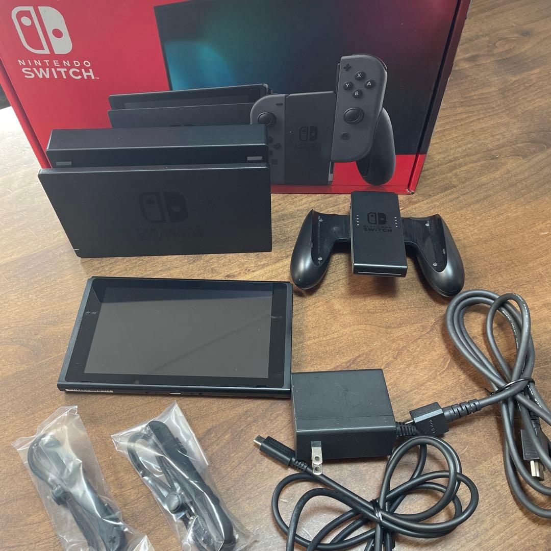 モ*ん様 Switch Nintendo Switch Joy-Con (L)/