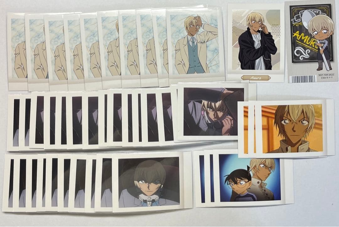 降谷零 安室透 ぱしゃこれ 名探偵コナン ハロウィンの花嫁 ハロ嫁 43枚