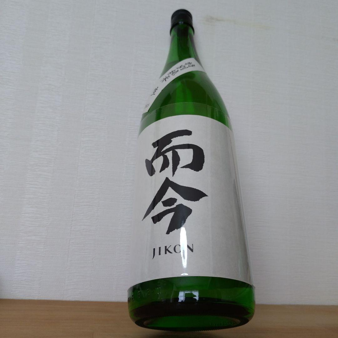 而今 而今特別純米生　1800ml