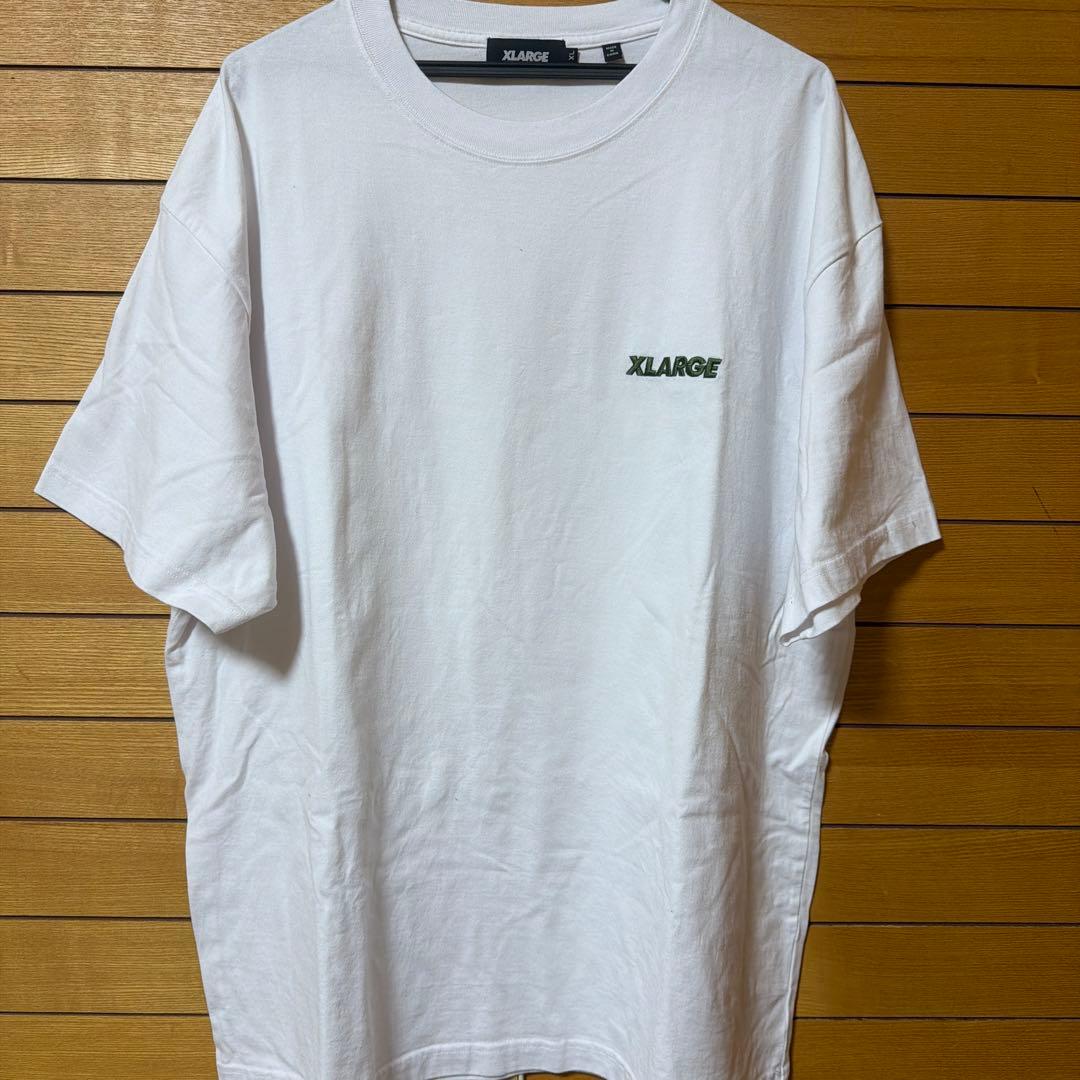 【3点セット‼️】XLARGE stussy Tシャツ ホワイト ブラック