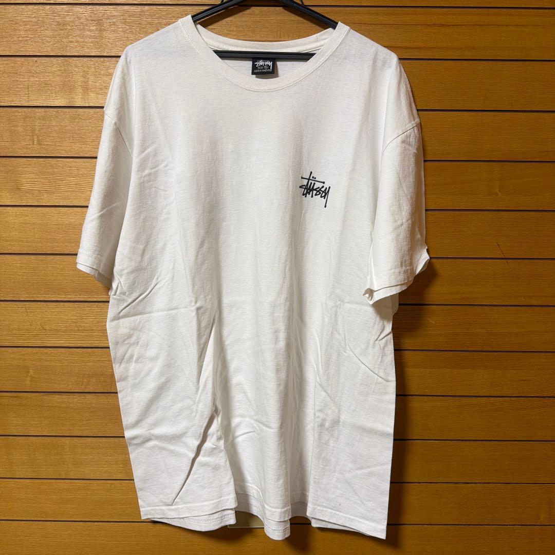 【3点セット‼️】XLARGE stussy Tシャツ ホワイト ブラック