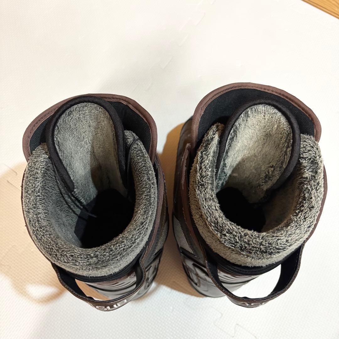 【美品】SUB スノーボードブーツ 26-26.5cm BOA ボア