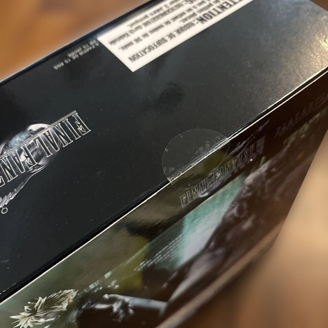 FINAL FANTASY VII クラウド・ストライフ フィギュア