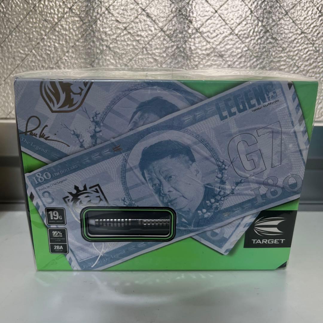 ダーツ TARGET THE LEGEND G7 2BA