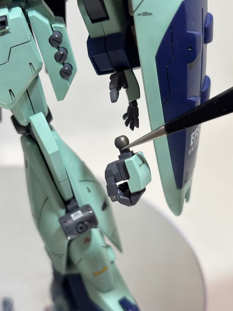 HG リガズィード　塗装完成品