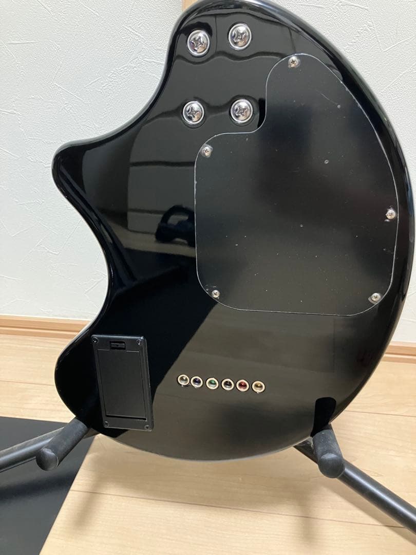 けいおん！フェルナンデス ZO-3 エレキギター