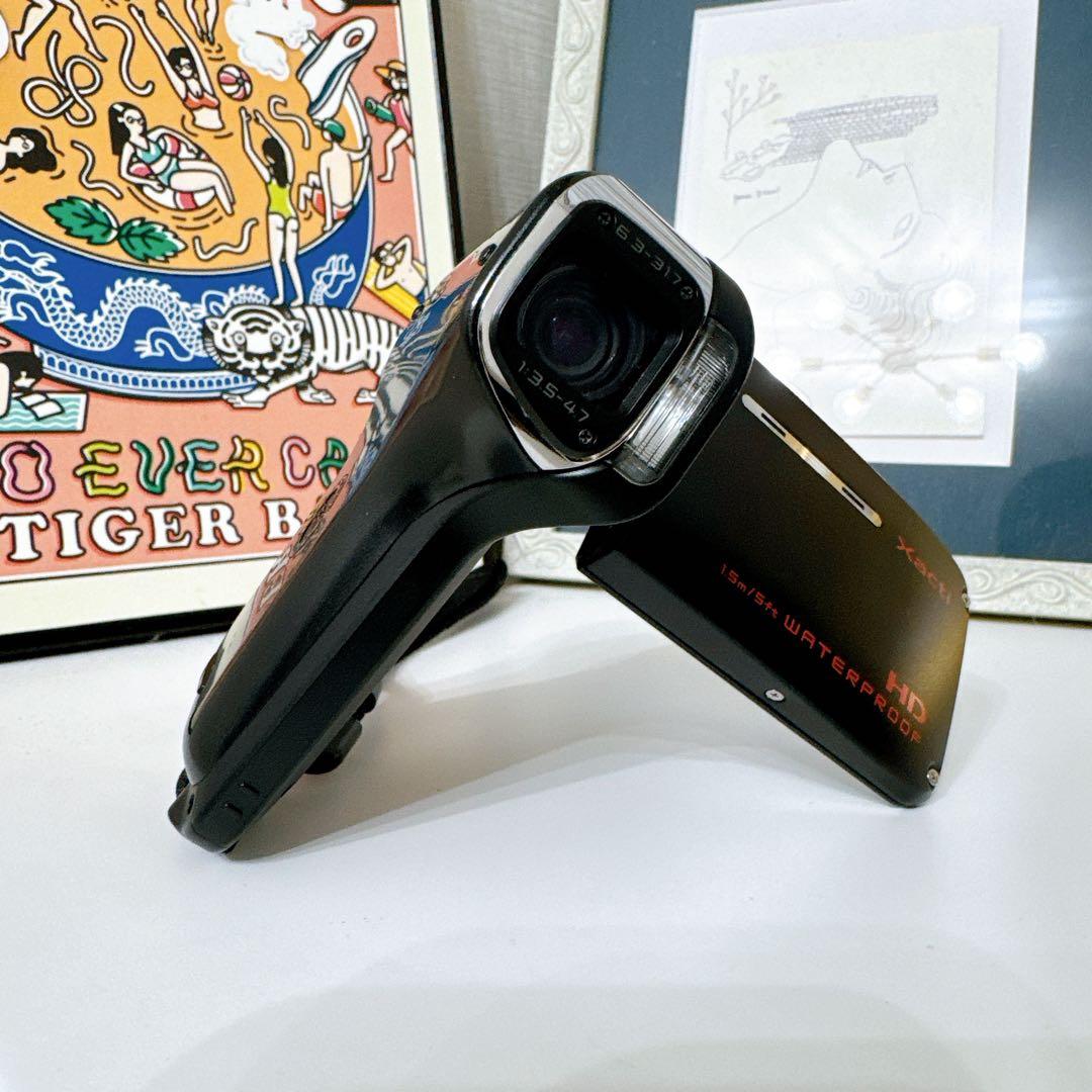 SANYO Xacti CA9 HDビデオカメラ