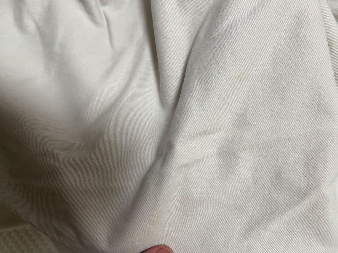 STUSSY BRUSHED BEACH PANT BONE野村訓市ビーチパンツ