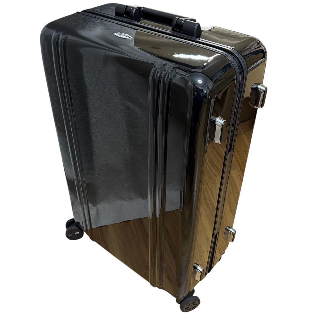 ゼロハリバートン キャリーケース 63L ポリカーボネイト クラシック Mサイズ