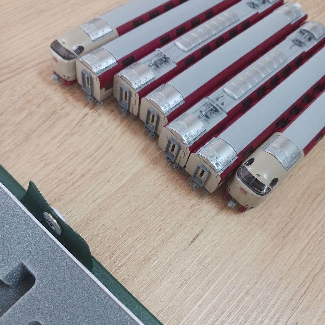 KATO 　10-1564　285系0番台　サンライズエクスプレス　7両セット