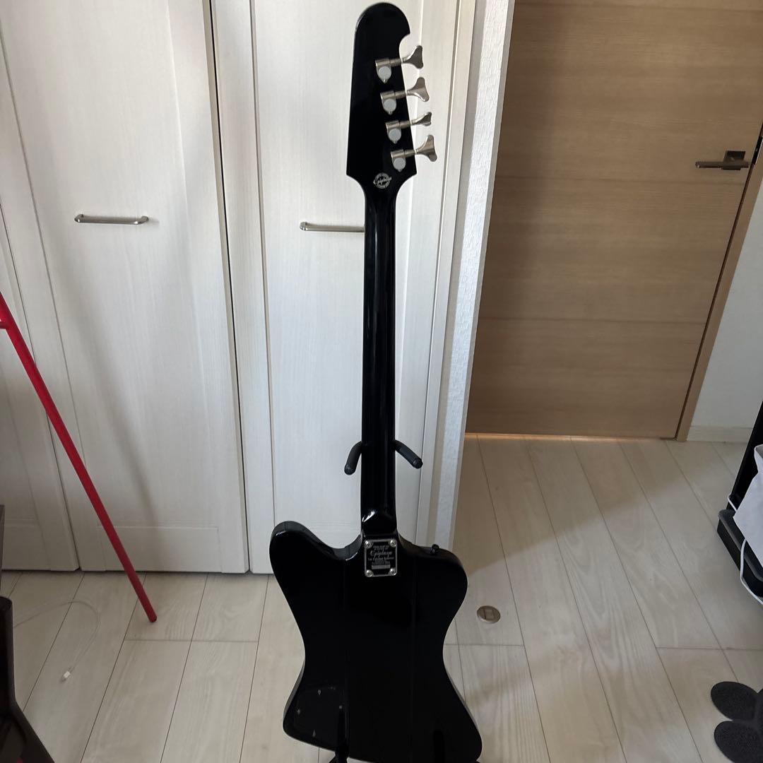 ベース Epiphone Custom Shop Thunderbird Bass