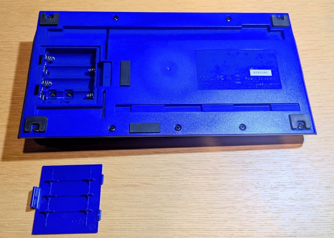 BOSS GT-1　DCアダプター付き