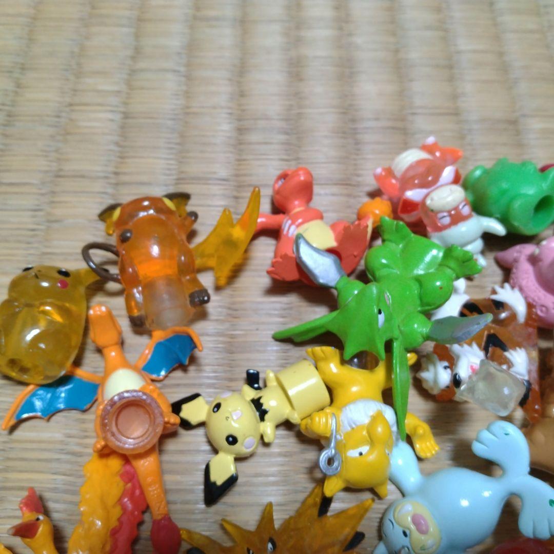 ポケモン フィギュア セット 多数 当時物 レトロ 希少