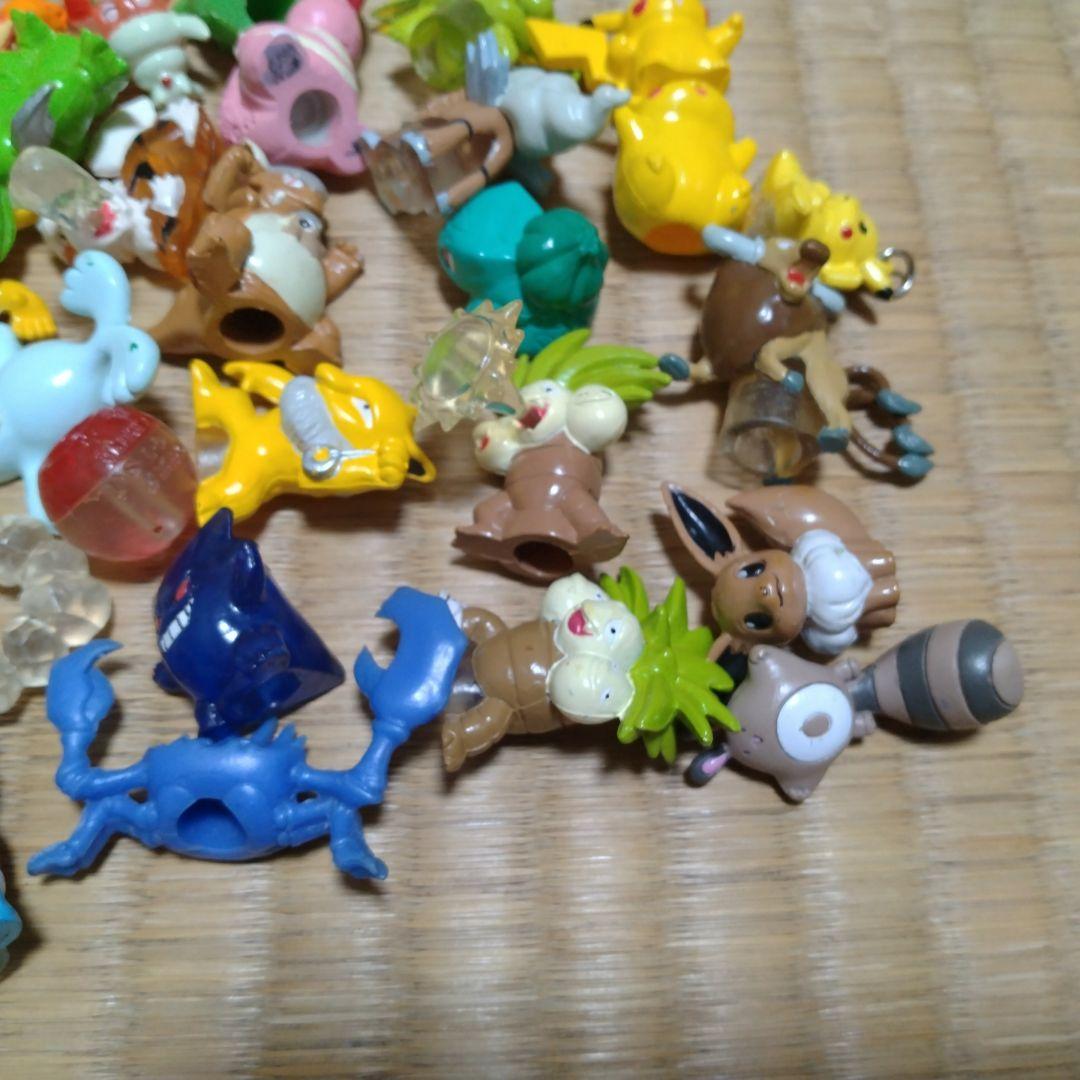 ポケモン フィギュア セット 多数 当時物 レトロ 希少