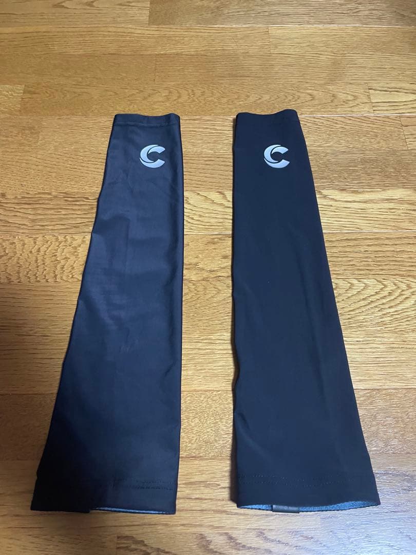 超美品　限定　パワードギア　アームサポーター　ブラック　セラミックパワーギア