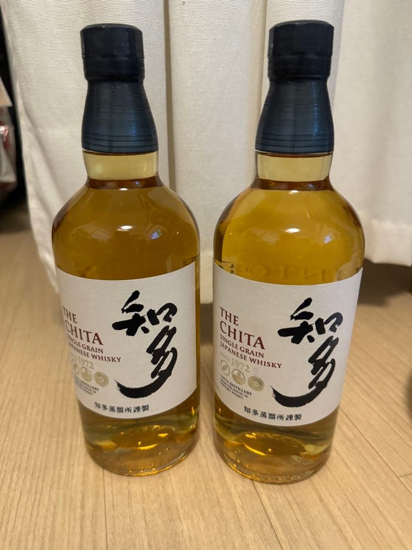THE CHITA ジャパニーズウイスキー 700ml 2本セット
