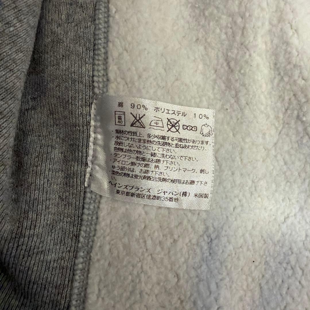 チャンピオン USA製　赤タグ スウェット　パーカー