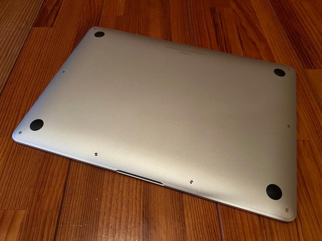 (傷なし美品）M1 MacBookAir US配列 13.3 8GB/256GB