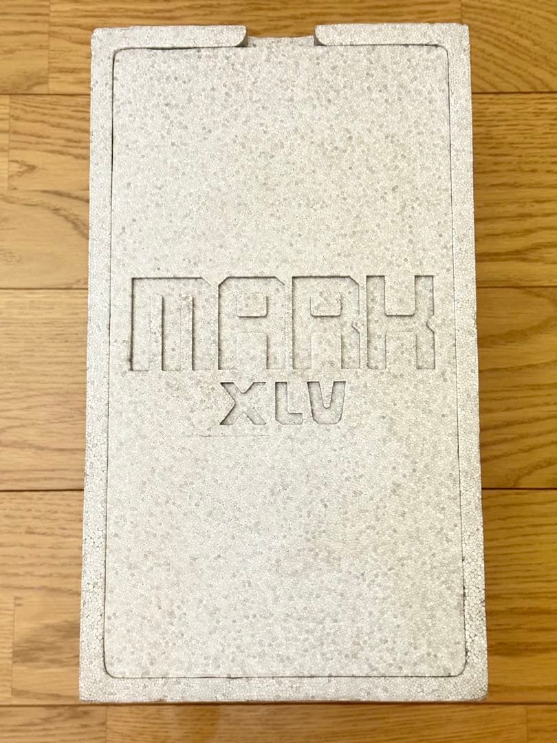 【美品】ホットトイズ DIECAST アイアンマン・マーク45 ※最終値下げ