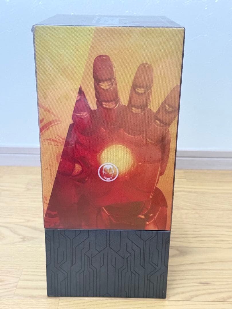 【美品】ホットトイズ DIECAST アイアンマン・マーク45 ※最終値下げ