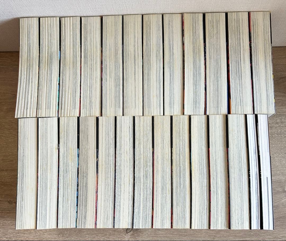 頭文字D 新装版 全24巻＋頭文字Dの軌跡 疾走の記＋挑戦の記　しげの秀一