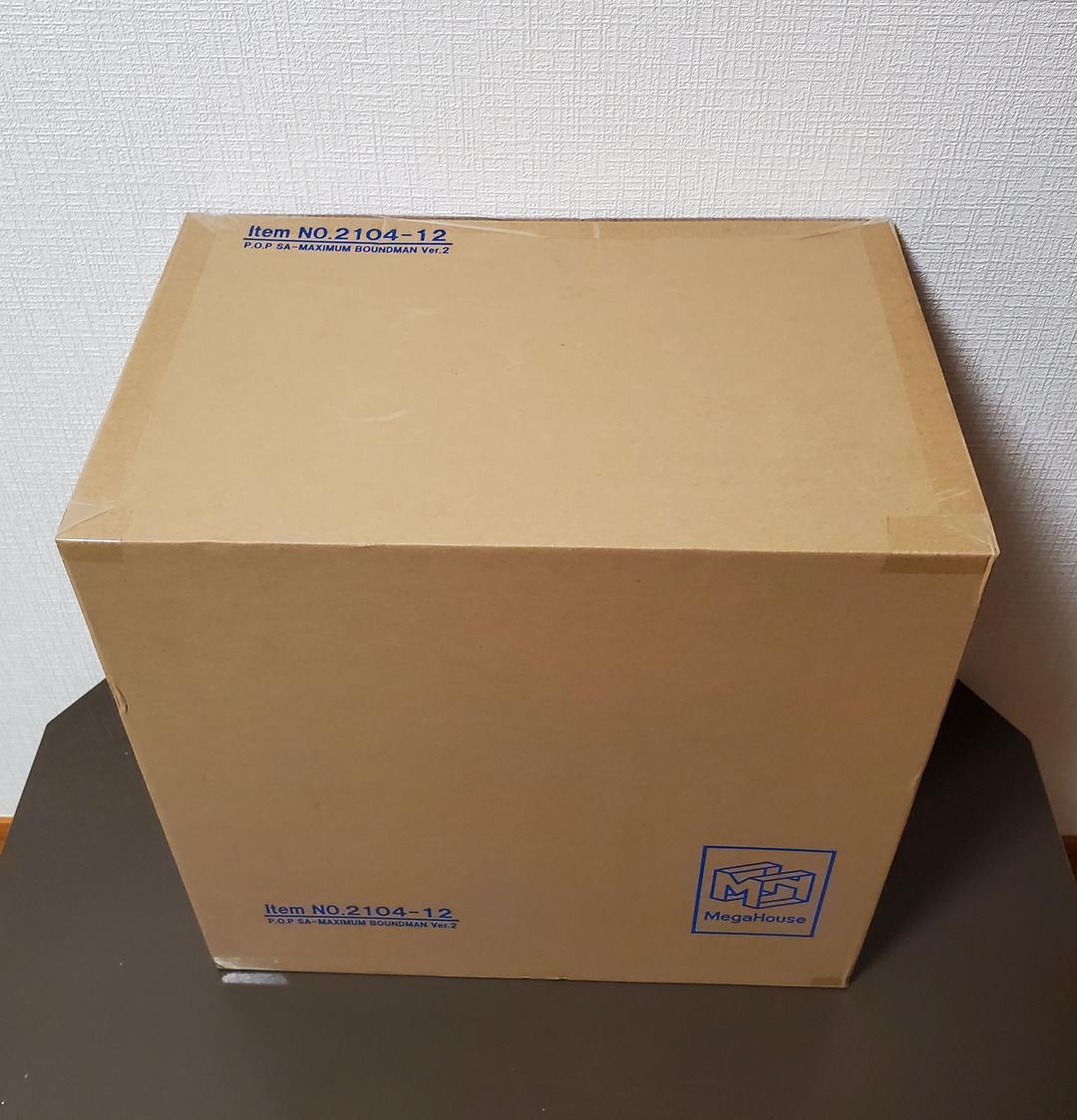 ワンピース POP モンキー・D・ルフィ ギア4 バウンドマン Ver.2