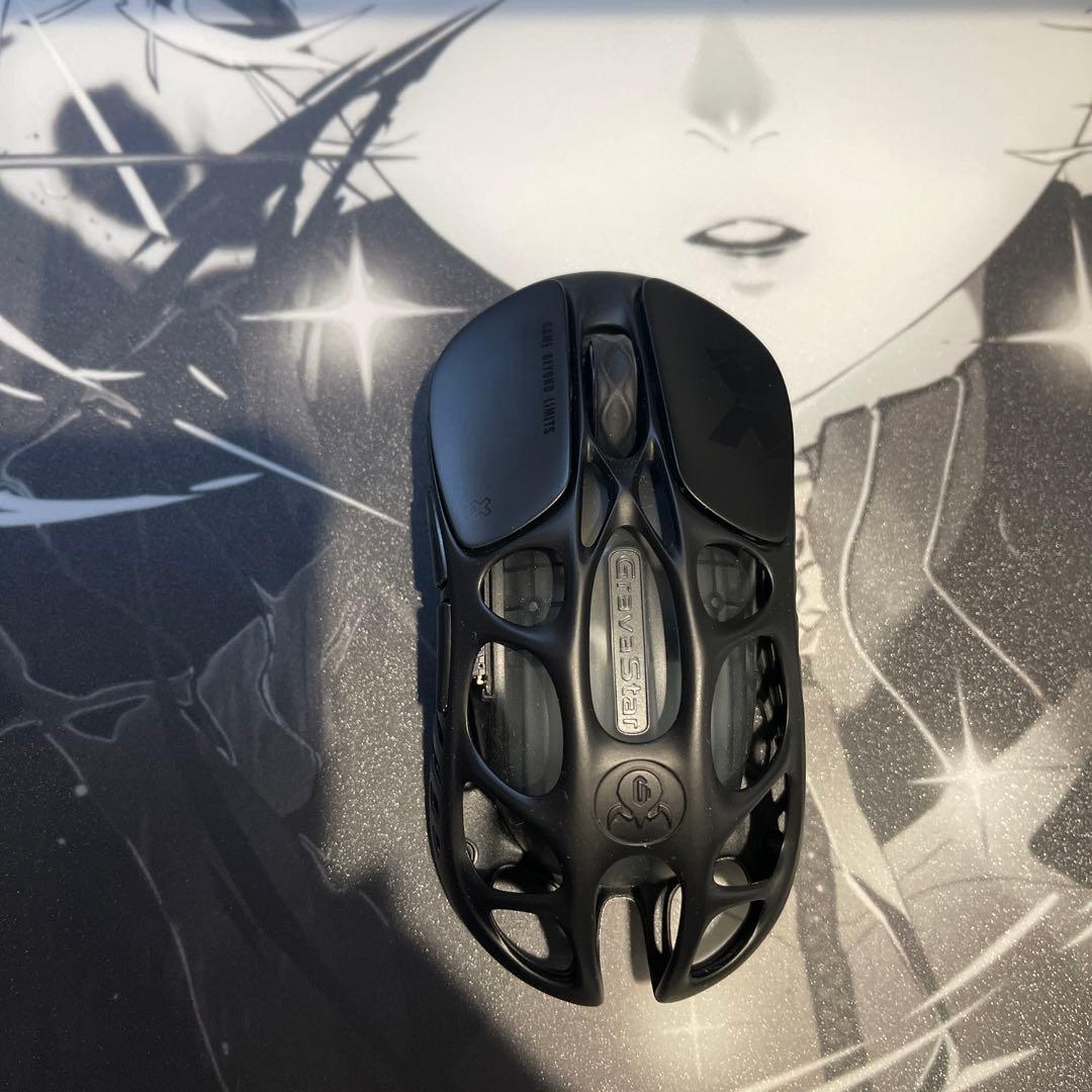 マウス・トラックボール Gravastar MERCURY X pro