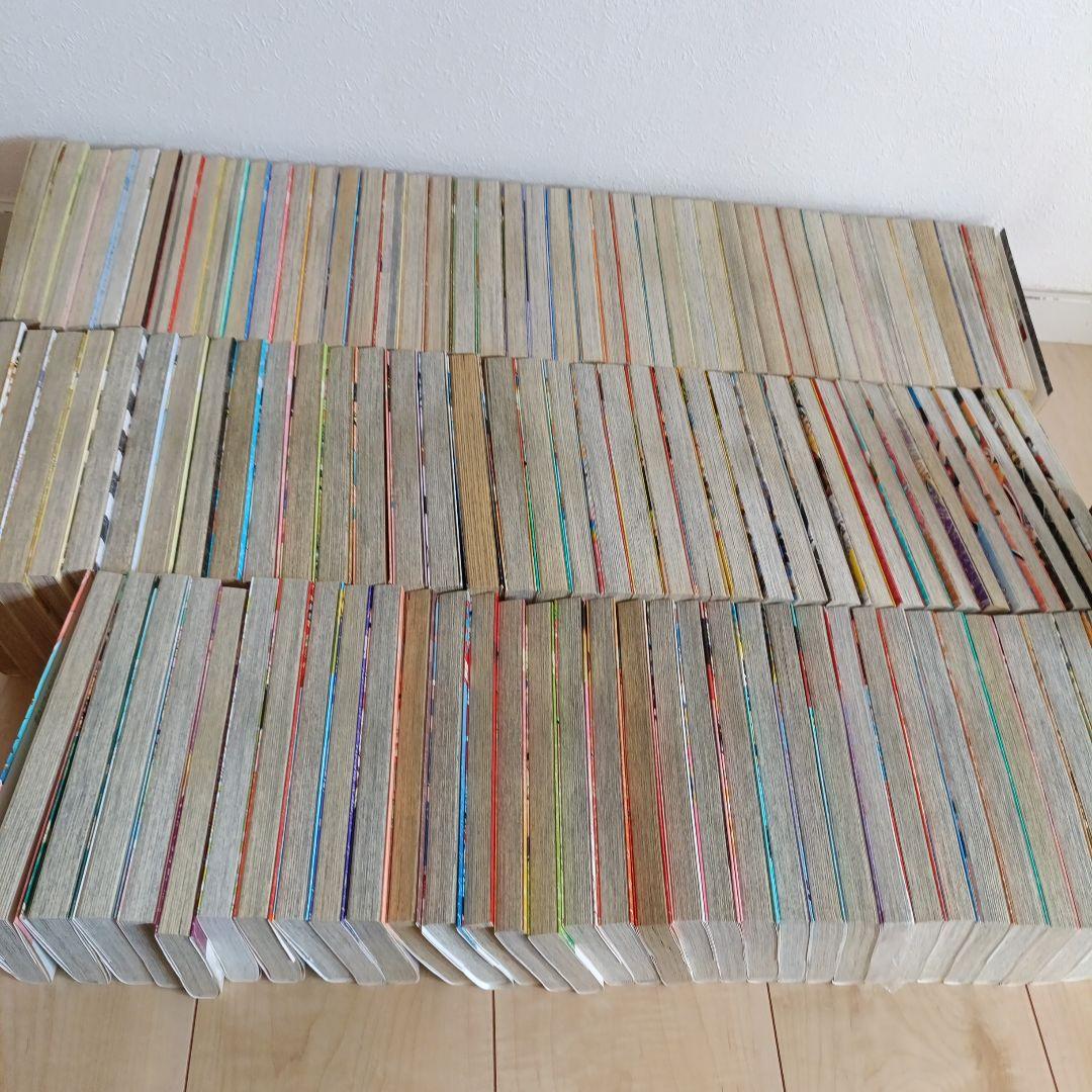 ワンピース 1〜113巻セット(104巻のみ新品)