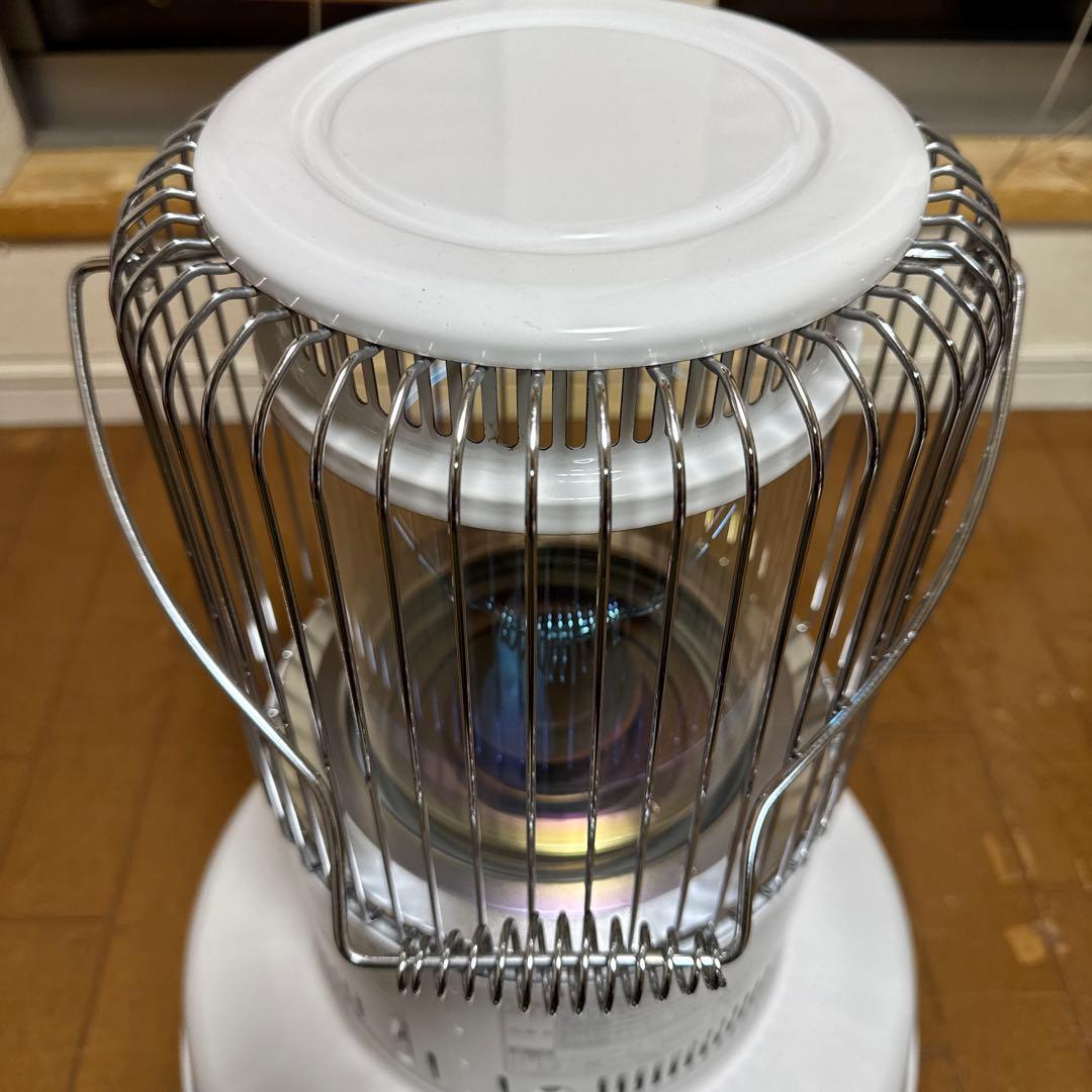 美品 TOYOTOMI 2020年製 レインボーストーブ 対流形 Rainbow