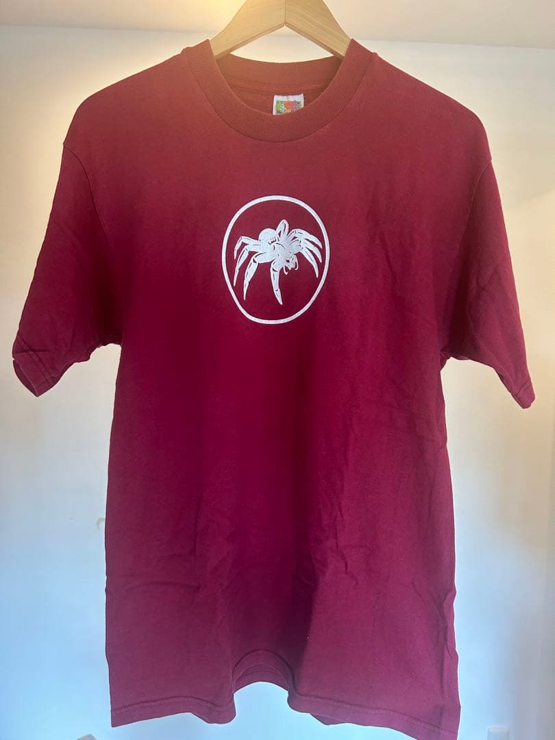 激レア　the prodigy concert crew Tシャツ　90年代