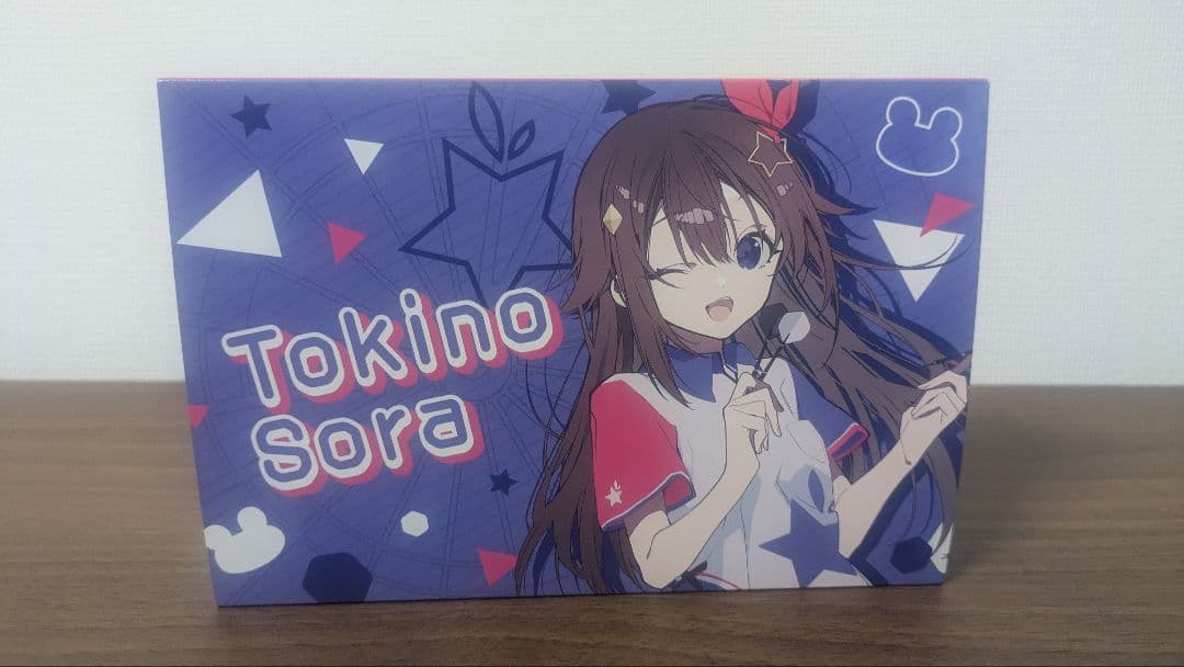 ホロライブ　ダーツセット　ときのそらVer