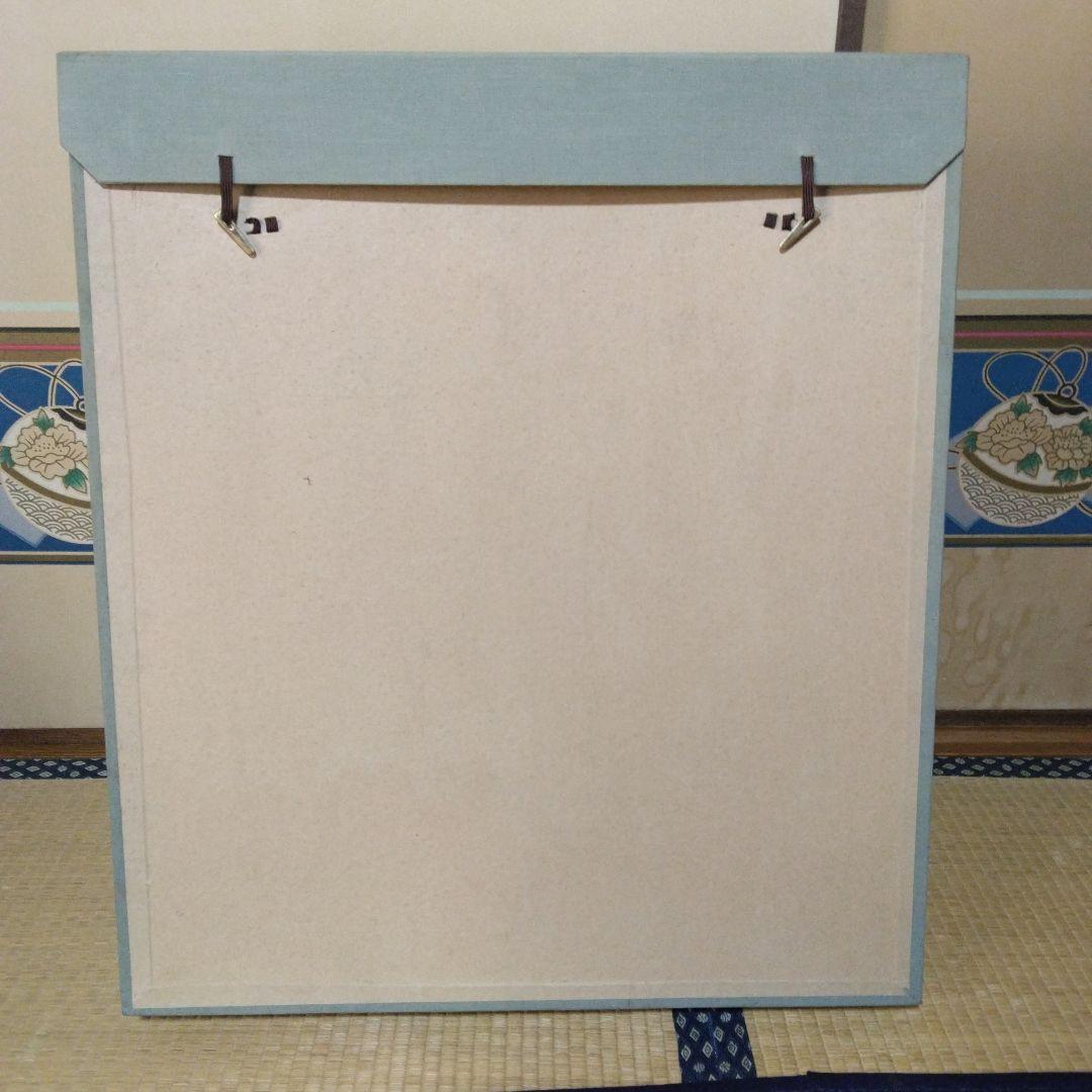 福田建之 椿花 8号 絵画、油彩