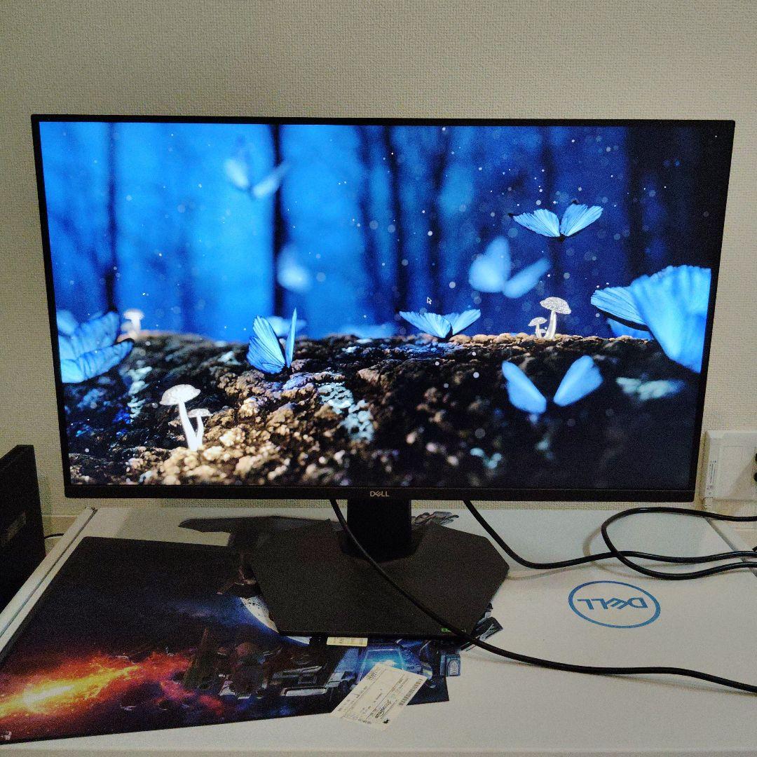 Dell 32 4K UHD ゲーミングモニター - G3223Q 144hz