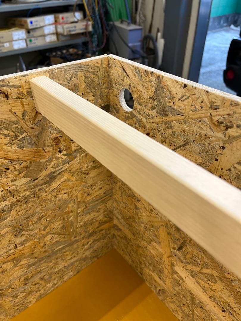 べぇやん【OKA CAGE】爬虫類ケージ　1200×600×450 OSB