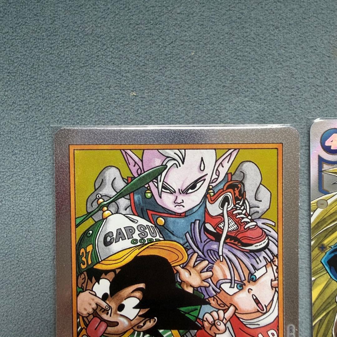 【９枚】ドラゴンボールフュージョンワールド マンガブースター02 まとめ売り