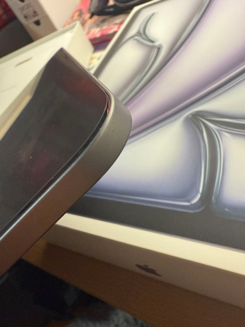 AppleiPadAir M3チップ128GB スペースグレー Wi-Fiモデル