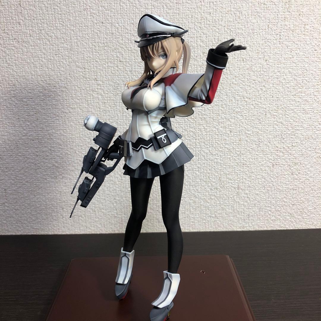 艦隊これくしょん -艦これ- グラーフ・ツェッペリン 1/7 完成品フィギュア