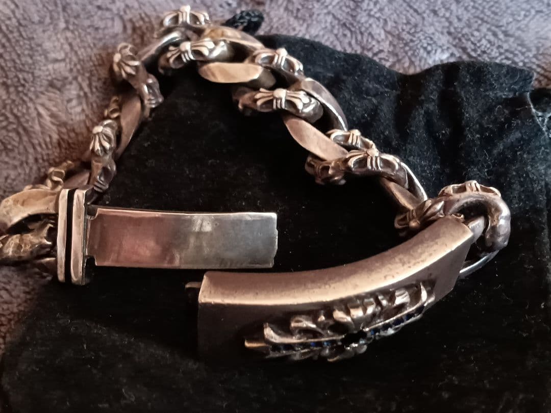 くにさん専用　フローラルクロスIDファンシーブレス初期型