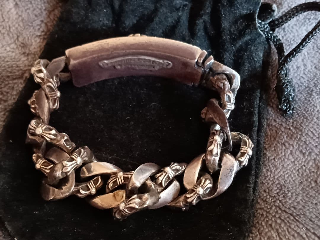 くにさん専用　フローラルクロスIDファンシーブレス初期型