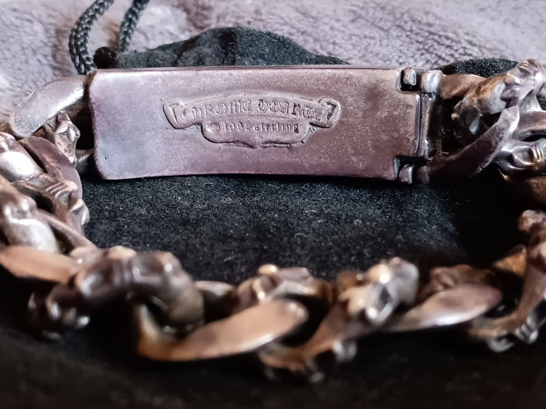 くにさん専用　フローラルクロスIDファンシーブレス初期型