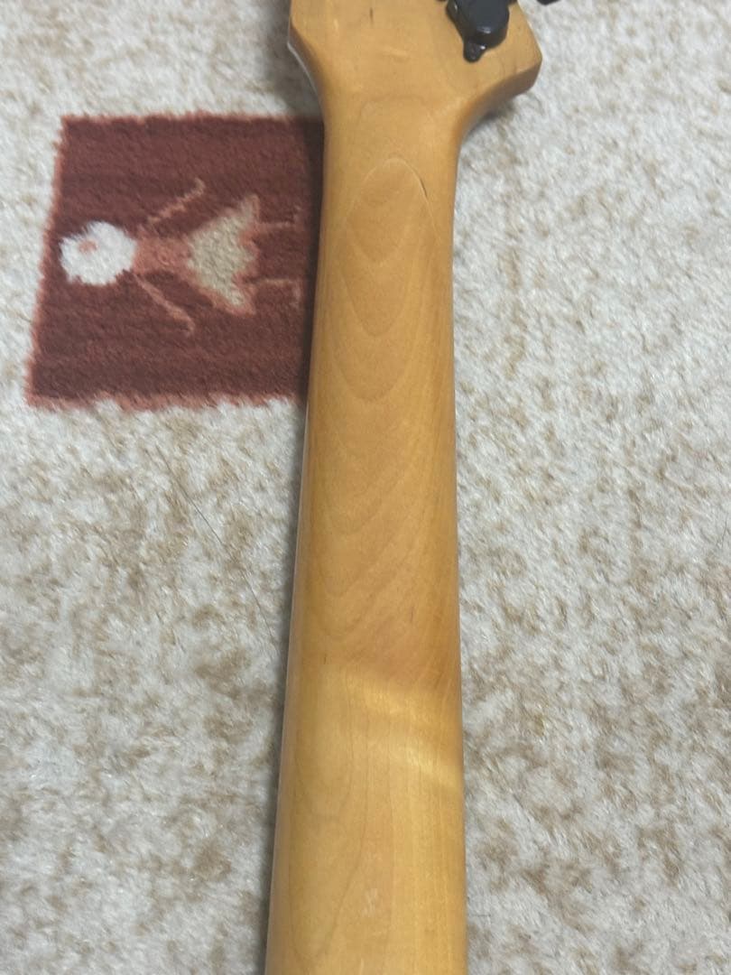 YAMAHA RGX 512J ジャパンビンテージ ストラト ブラック